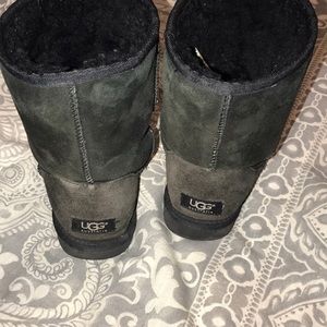 Black Ugg’s